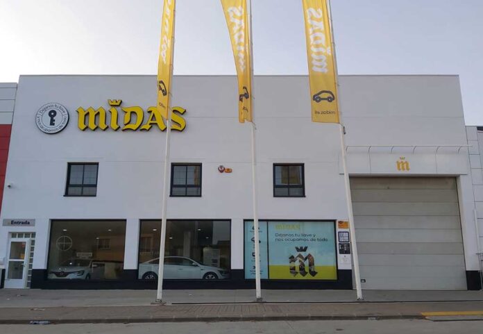 Midas Guadix Granada