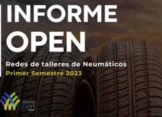 OPEN redes talleres neumáticos