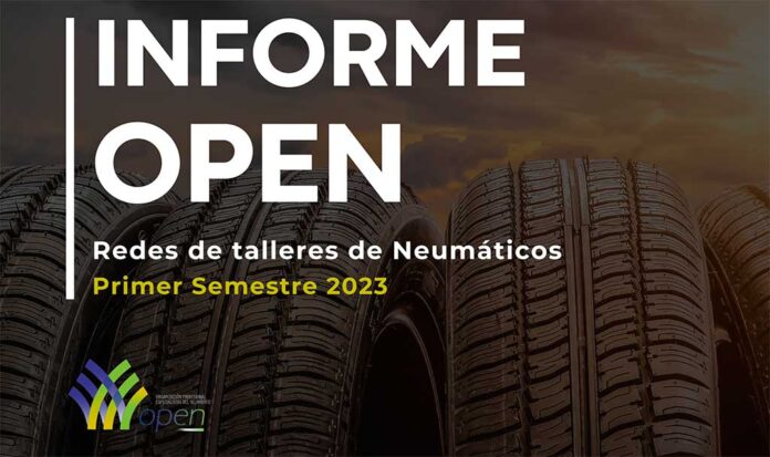 OPEN redes talleres neumáticos