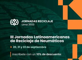 TNU Jornadas Iberoamericanas Reciclaje 2023