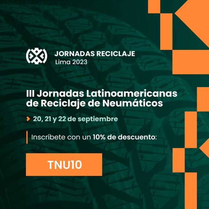 TNU Jornadas Iberoamericanas Reciclaje 2023