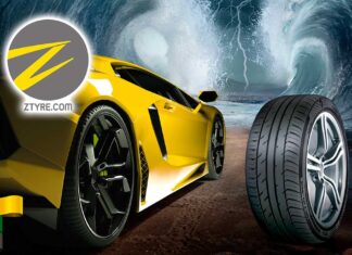 Grupo Zenises Z Tyre