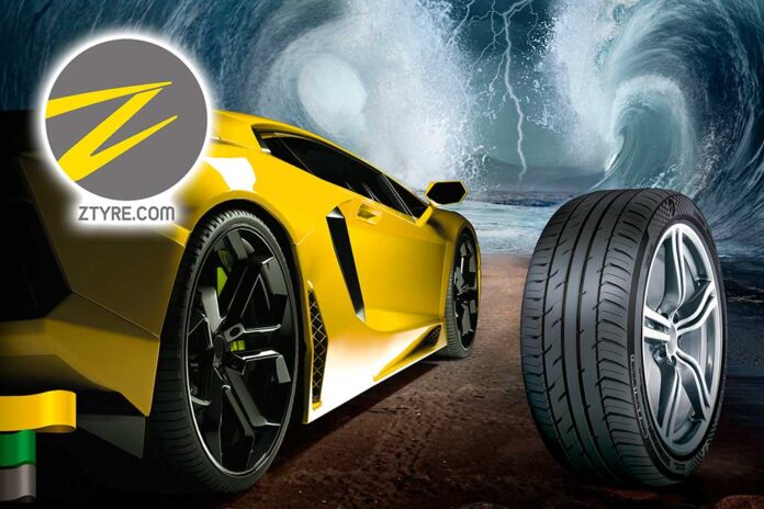 Grupo Zenises Z Tyre