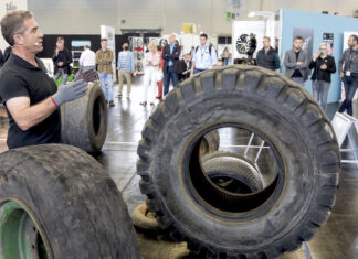 La Economía Circular, protagonista en THE TIRE COLOGNE 2024