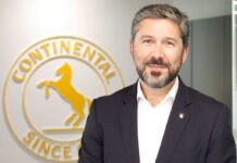Continental Pedro Teixeira