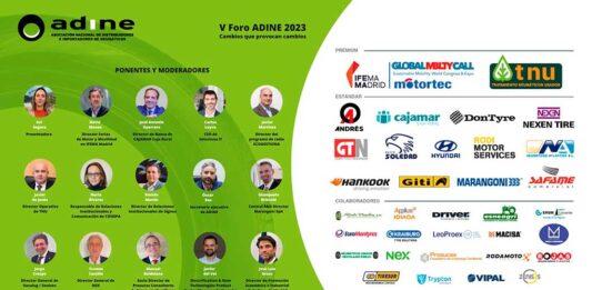V Foro ADINE
