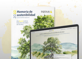 SIGAUS publica su Memoria de Sostenibilidad 2022