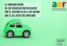 AER renting consumo