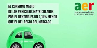AER renting consumo