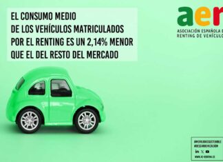 AER renting consumo