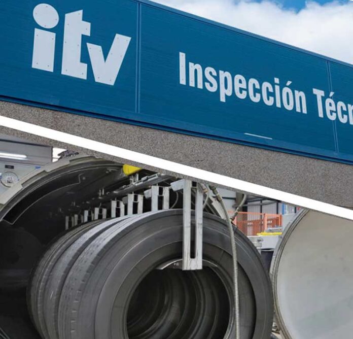 AER ITV neumáticos recauchutados