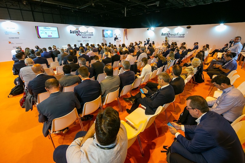 Automotive Meetings Madrid 2023