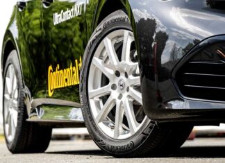 Continental UltraContact NXT