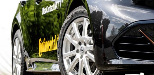 Continental UltraContact NXT