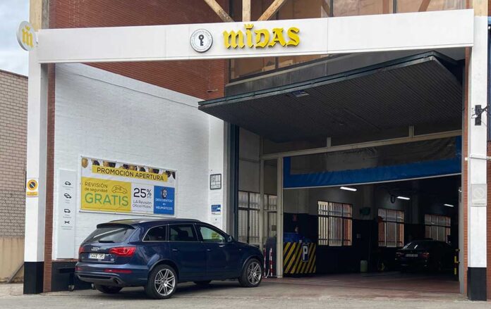 Midas Carabanchel