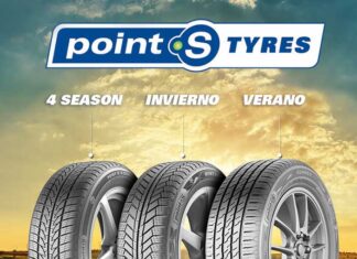 Neumáticos Point S Tyres