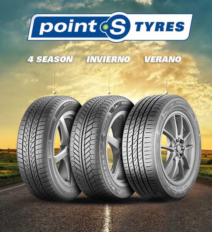 Neumáticos Point S Tyres