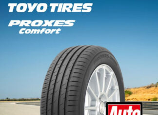 Toyo Proxes Comfort