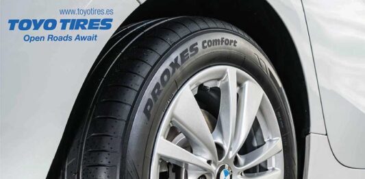 Toyo Proxes Comfort