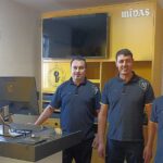 Midas taller Fuenlabrada