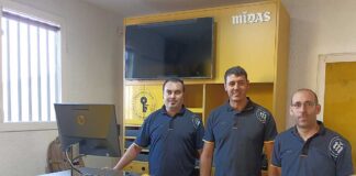 Midas taller Fuenlabrada