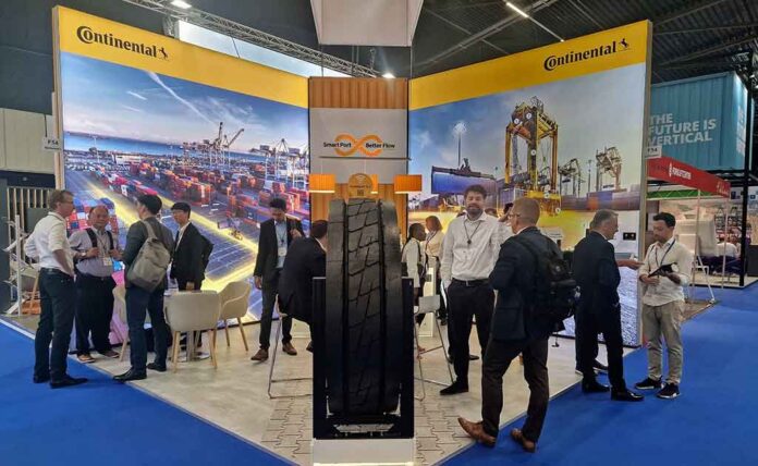 Continental TOC Europe 2023