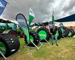 Nokian en AgroGlobal 2023