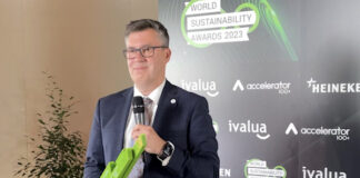 Clarios World Sustainability Awards