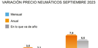 Precio neumáticos ADINE