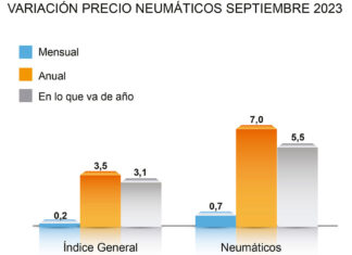 Precio neumáticos ADINE