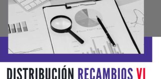Distribución recambios AERVI