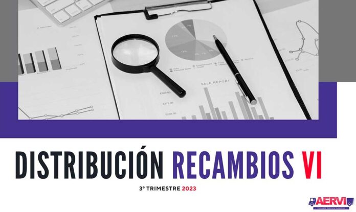 Distribución recambios AERVI