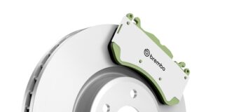 Brembo Greenance Kit