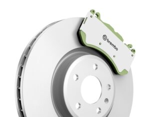 Brembo Greenance Kit