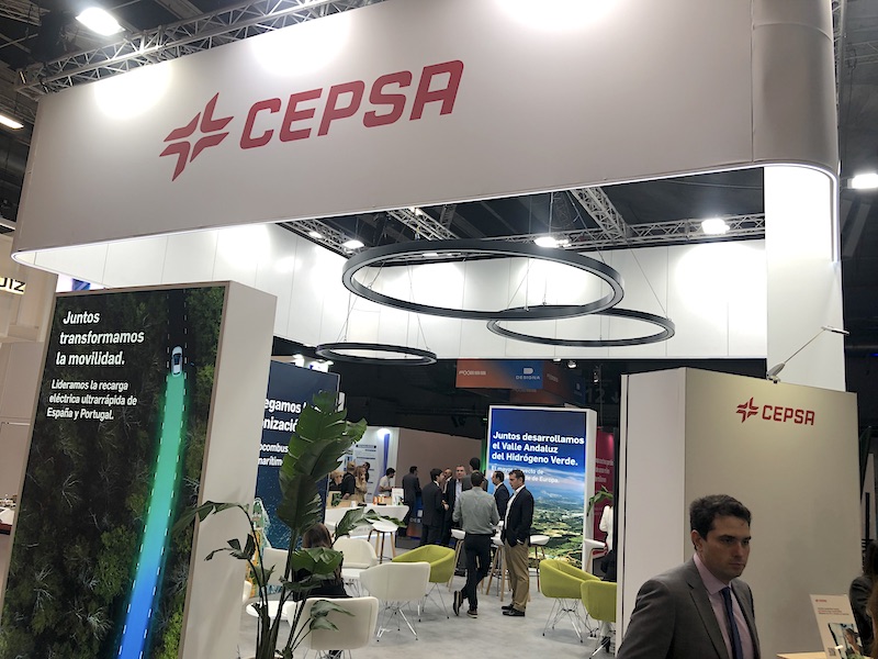 Cepsa Global Mobility Call