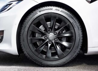 Hankook iON FlexClimate