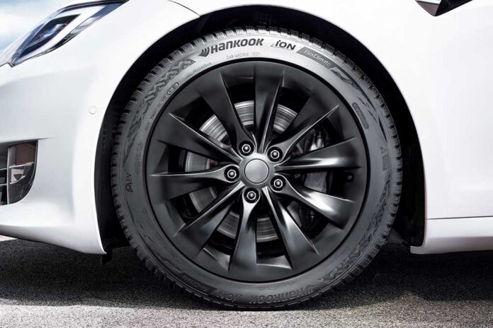 Hankook iON FlexClimate