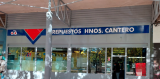 Repuestos Hermanos Cantero