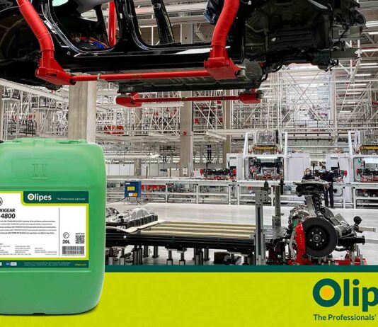 Olipes Maxigear TS 4800