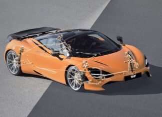 Monroe® McLaren