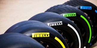 Pirelli neumáticos Fórmula 1