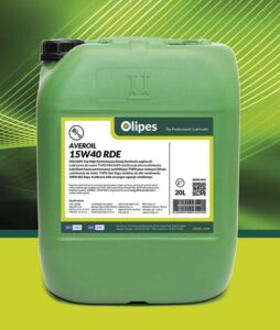 Olipes Averoil 15W40 RDE