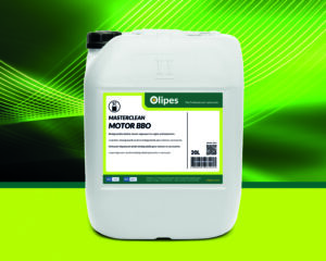 Olipes Masterclean Motor BBO