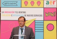 matriculaciones renting AER