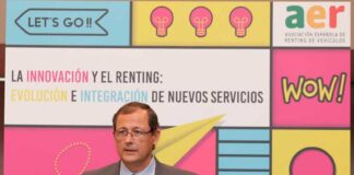 matriculaciones renting AER