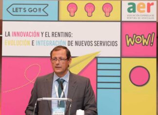 matriculaciones renting AER
