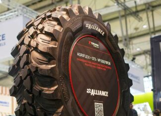 YOHT Alliance Agriflex+ 373