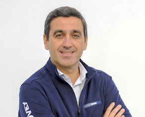 Antonio J. Suárez, gerente de Covey Alquiler.