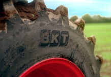BKT Agrimax V-Flecto