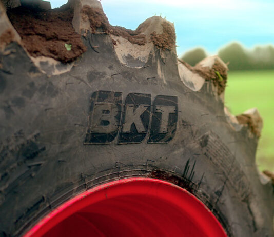 BKT Agrimax V-Flecto